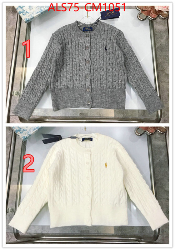 Kids clothing-Polo 1:1 clone ID: CM1051 $: 75USD