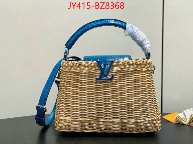 LV Bags(TOP)-Handbag Collection- best site for replica ID: BZ8368 $: 415USD,