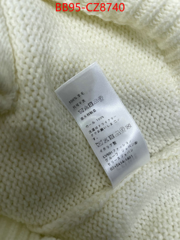 Clothing-Celine the best quality replica ID: CZ8740 $: 95USD