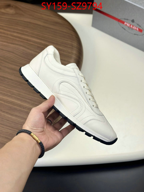 Men shoes-Prada replicas ID: SZ9794 $: 159USD