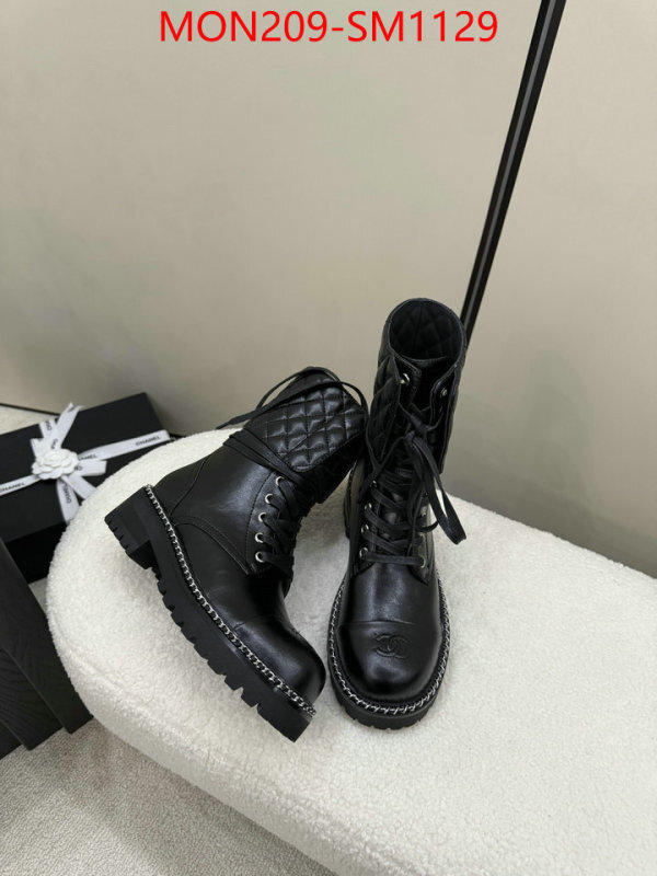 Women Shoes-Boots same as original ID: SM1129 $: 209USD