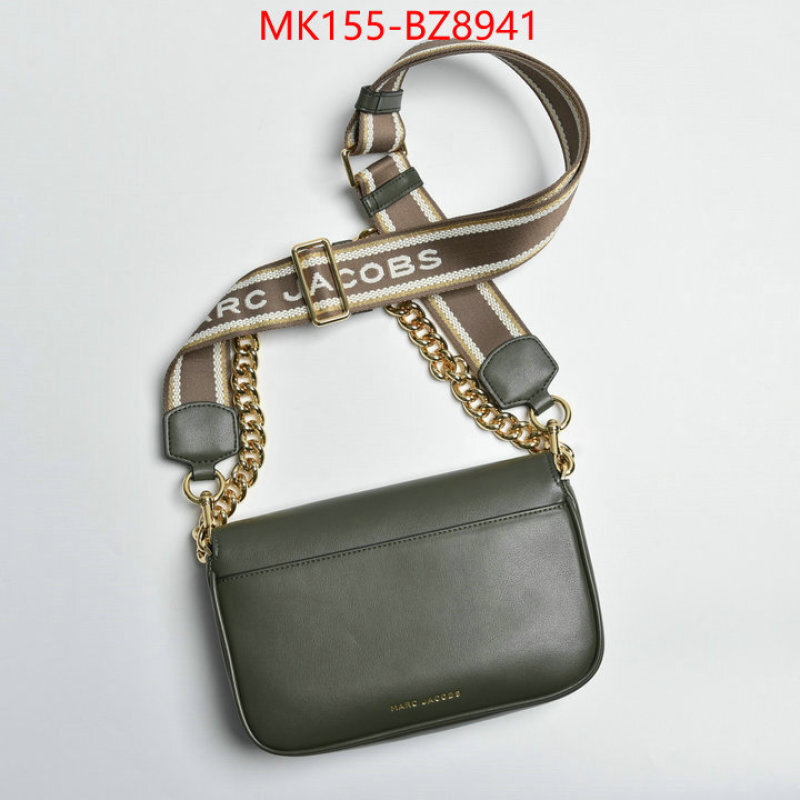 Marc Jacobs Bags(TOP)-Crossbody- best quality replica ID: BZ8941 $: 155USD,