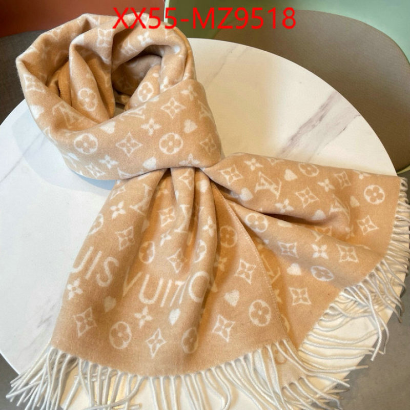 Scarf-LV aaaaa replica ID: MZ9518 $: 55USD