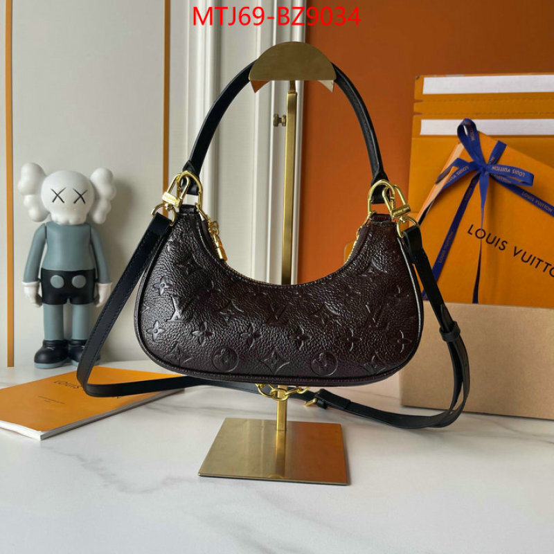 LV Bags(4A)-Pochette MTis Bag- best luxury replica ID: BZ9034 $: 69USD,