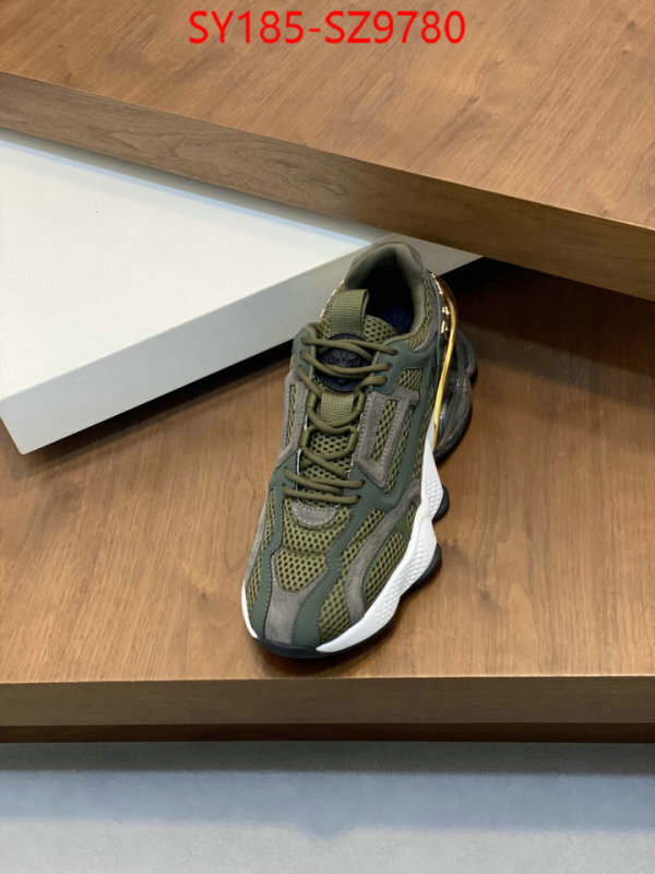 Men Shoes-PHILIPP PIEIN 1:1 replica wholesale ID: SZ9780 $: 185USD