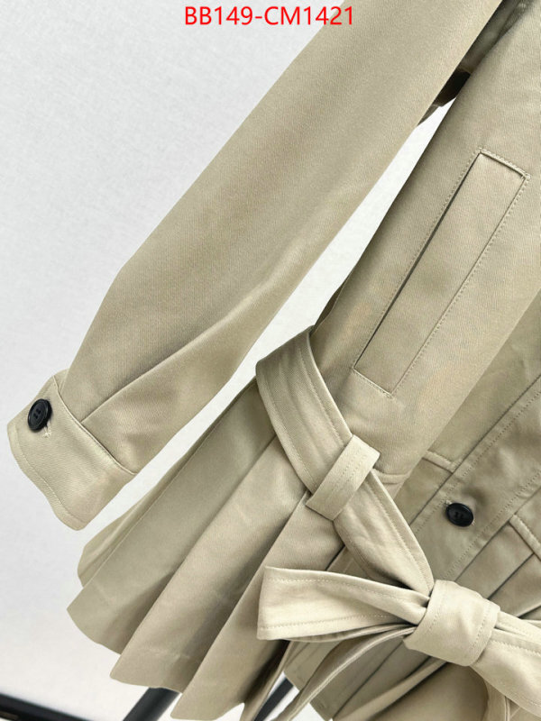 Clothing-Celine fashion replica ID: CM1421 $: 149USD