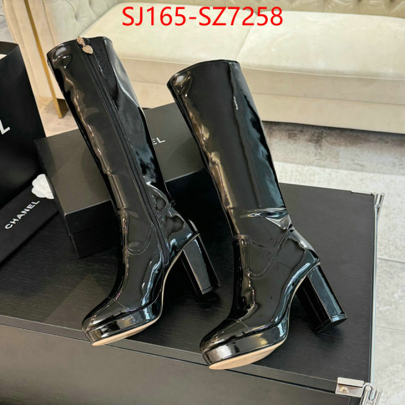 Women Shoes-Boots top brands like ID: SZ7258 $: 165USD