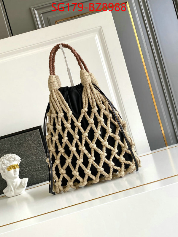 Prada Bags(TOP)-Handbag- exclusive cheap ID: BZ8988 $: 179USD,
