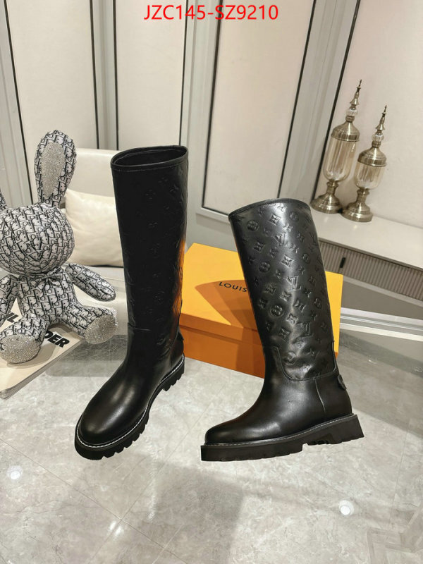 Women Shoes-LV replicas buy special ID: SZ9210 $: 145USD