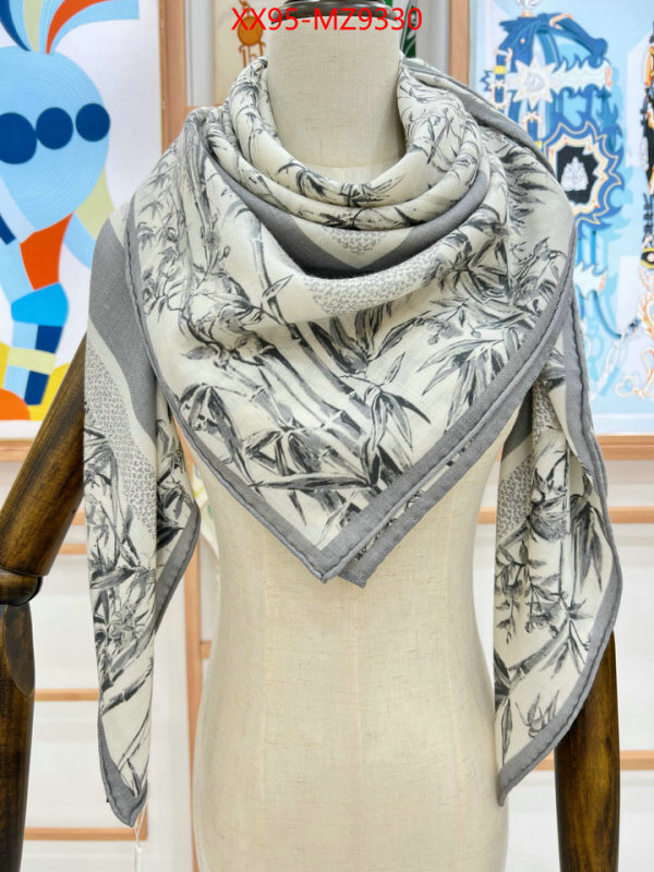 Scarf-Dior the top ultimate knockoff ID: MZ9330 $: 95USD