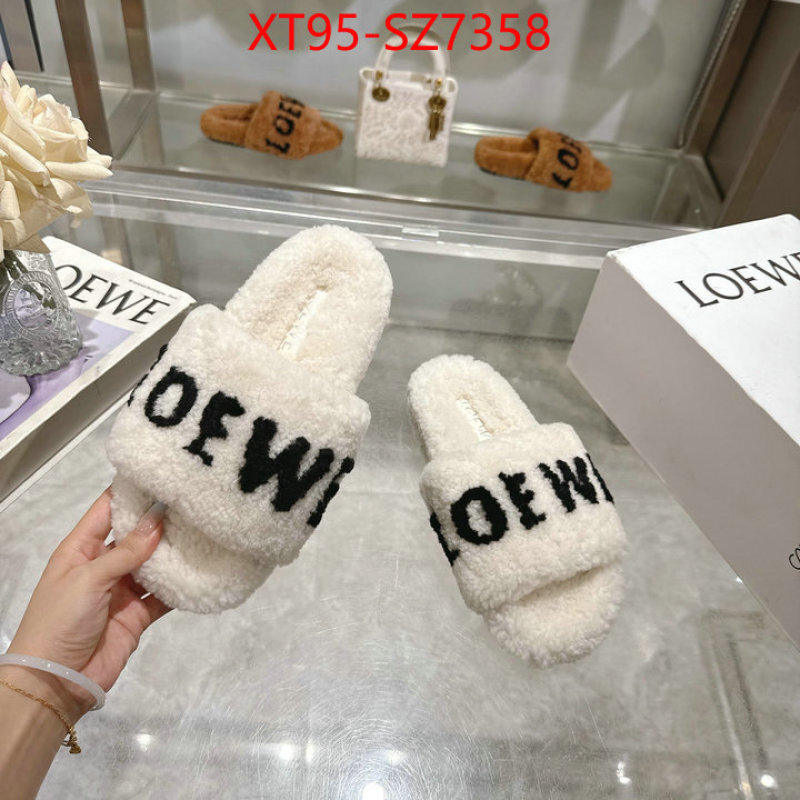 Men Shoes-Loewe top fake designer ID: SZ7358 $: 95USD