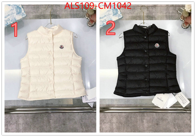 Kids clothing-Down jacket buy best high-quality ID: CM1042 $: 109USD