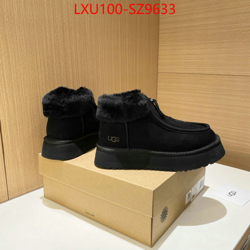 Women Shoes-UGG supplier in china ID: SZ9633 $: 100USD