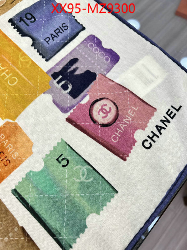 Scarf-Chanel 2024 luxury replicas ID: MZ9300 $: 95USD