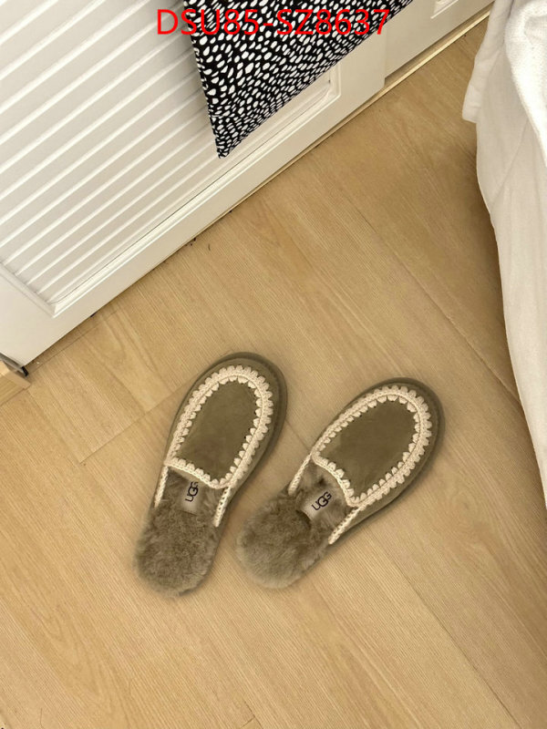 Women Shoes-UGG ID: SZ8637 $: 85USD
