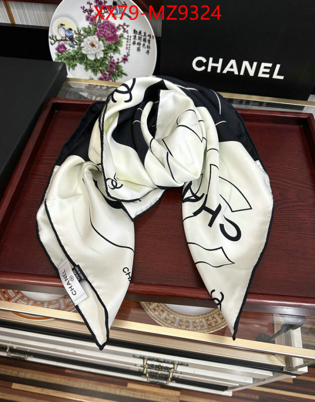 Scarf-Chanel best aaaaa ID: MZ9324 $: 79USD