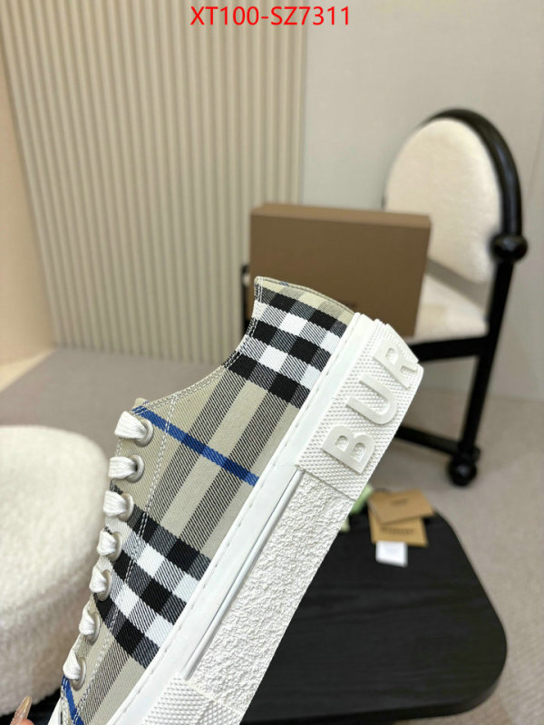 Women Shoes-Burberry can you buy replica ID: SZ7311 $: 100USD