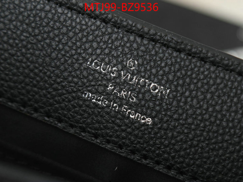 LV Bags(4A)-Handbag Collection- best like ID: BZ9536 $: 99USD,