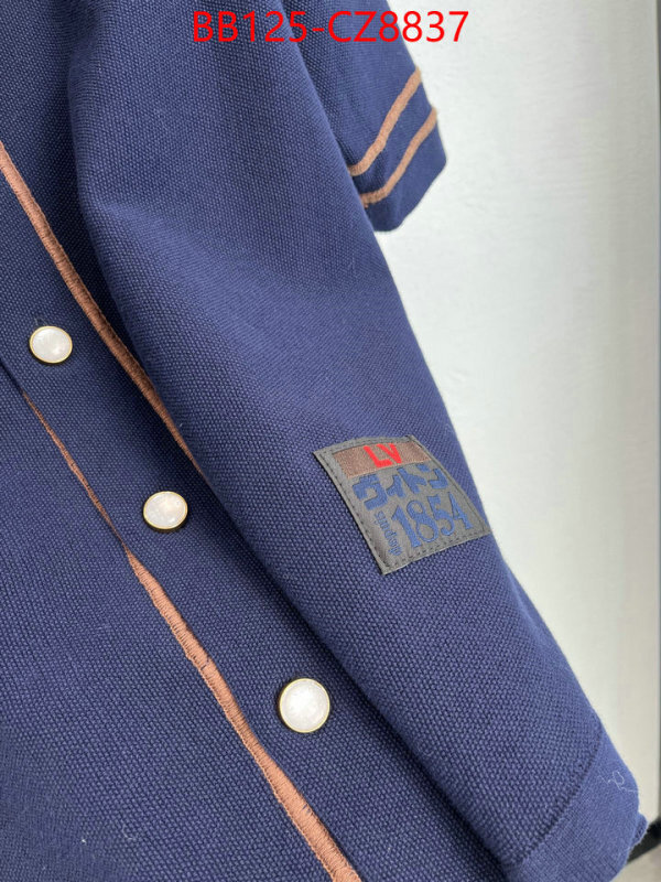 Clothing-LV online china ID: CZ8837 $: 125USD