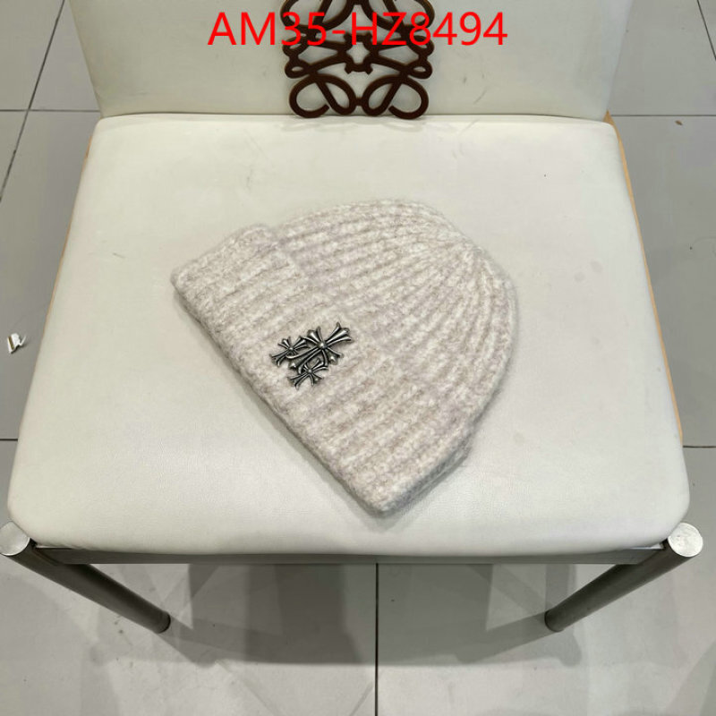 Cap(Hat)-Chrome Hearts ID: HZ8494 $: 35USD