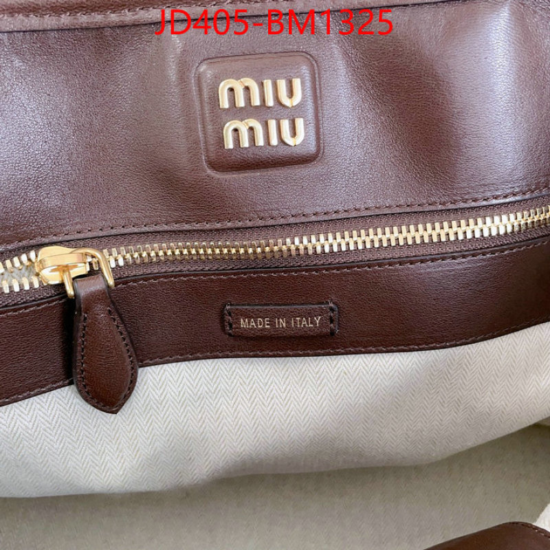 Miu Miu Bags(TOP)-Handbag- what is aaaaa quality ID: BM1325 $: 405USD,