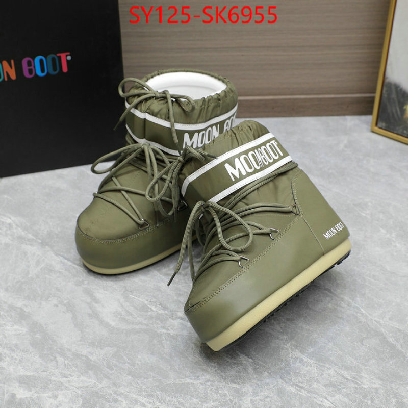 Women Shoes-Moon boot ID: SK6955 $: 125USD