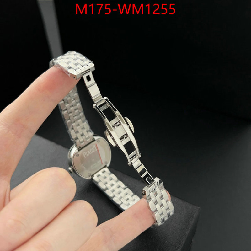 Watch(4A)-PIAGET can you buy knockoff ID: WM1255 $: 175USD