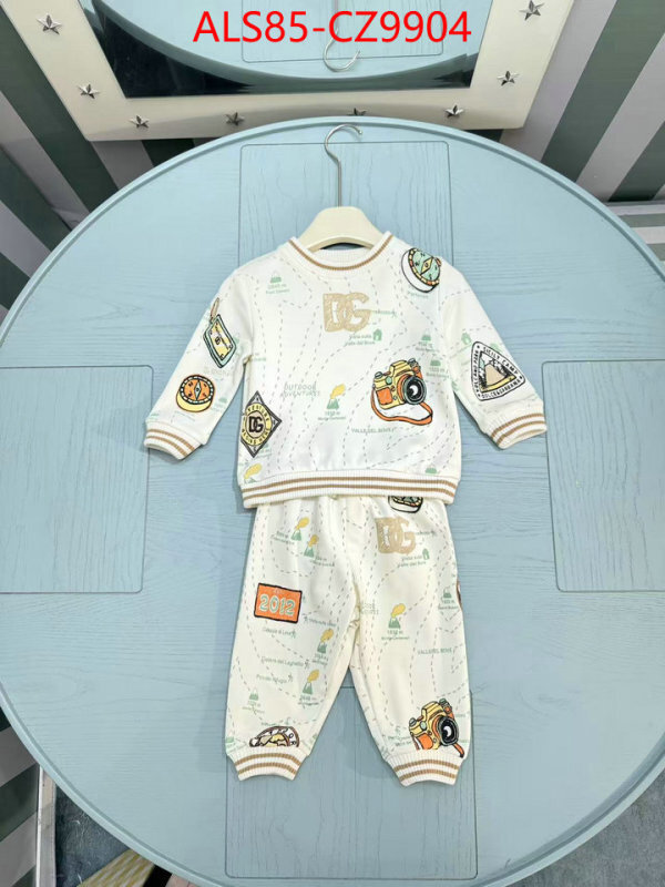 Kids clothing-DG buy sell ID: CZ9904 $: 85USD