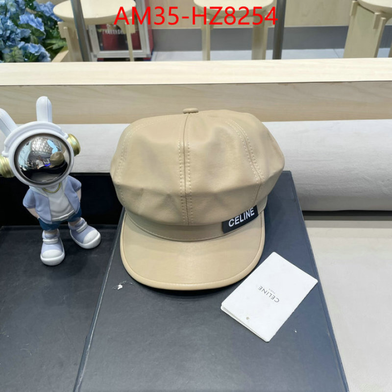 Cap(Hat)-Celine ID: HZ8254 $: 35USD