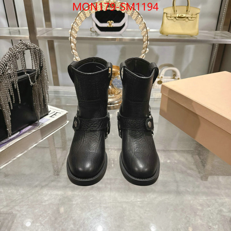 Women Shoes-Miu Miu fashion replica ID: SM1194 $: 179USD