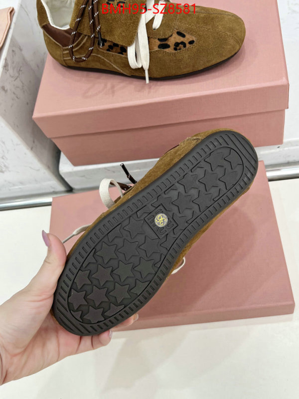 Women Shoes-Miu Miu ID: SZ8581 $: 95USD