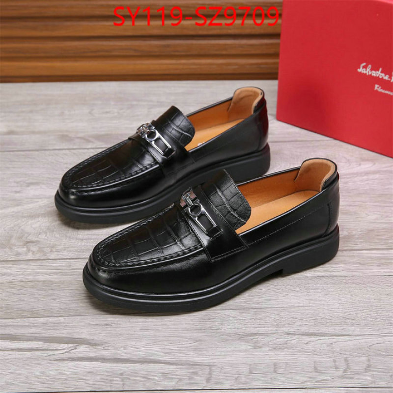 Men shoes-Ferragamo buy sell ID: SZ9709 $: 119USD