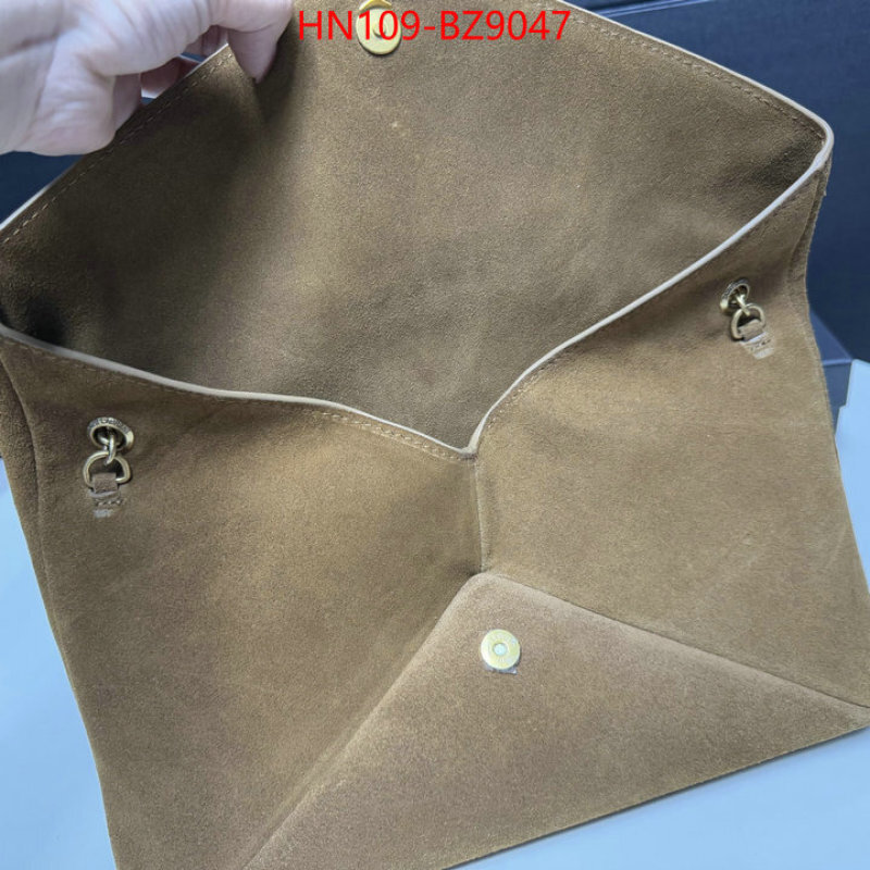 YSL Bags(4A)-Crossbody- cheap wholesale ID: BZ9047 $: 109USD,