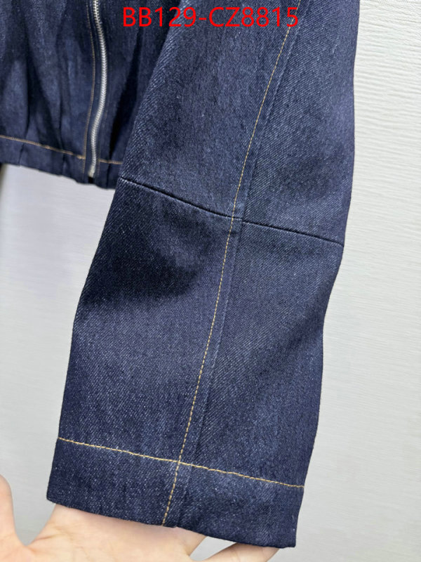 Clothing-Loewe first copy ID: CZ8815 $: 129USD