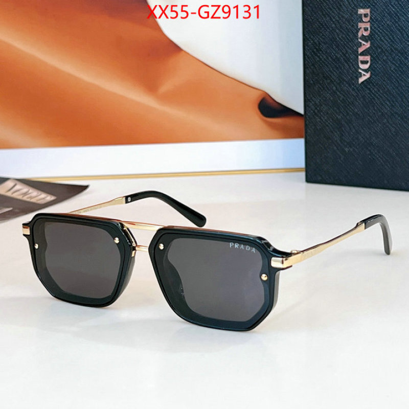 Glasses-Prada buy replica ID: GZ9131 $: 55USD