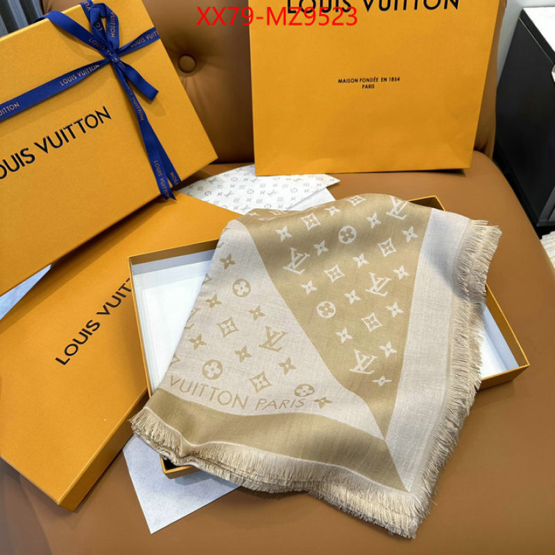 Scarf-LV aaaaa customize ID: MZ9523 $: 79USD