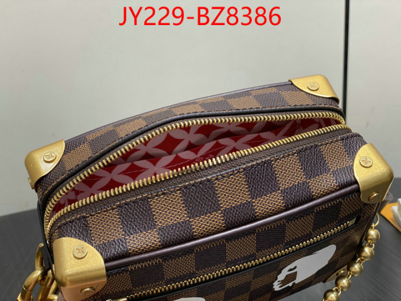 LV Bags(TOP)-Petite Malle- store ID: BZ8386 $: 229USD,