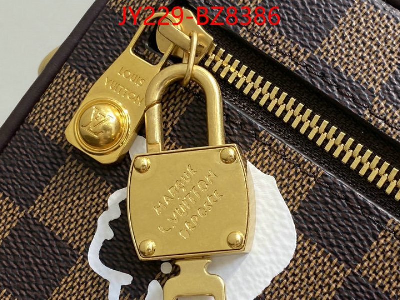 LV Bags(TOP)-Petite Malle- store ID: BZ8386 $: 229USD,
