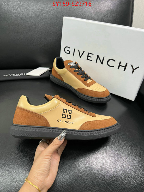 Men shoes-Givenchy found replica ID: SZ9716 $: 159USD