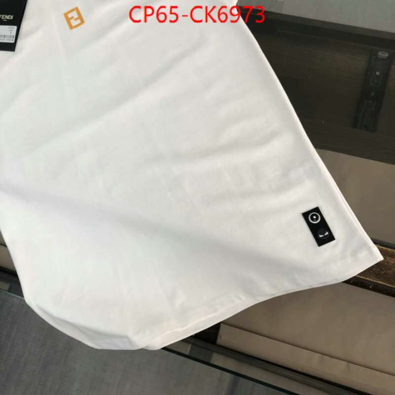Clothing-Fendi ID: CK6973 $: 65USD