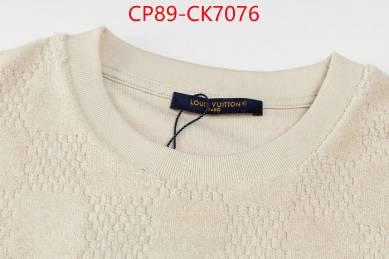 Clothing-LV top grade ID: CK7076 $: 89USD