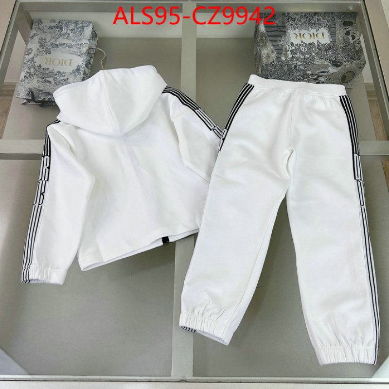 Kids clothing-Dior what's best ID: CZ9942 $: 95USD