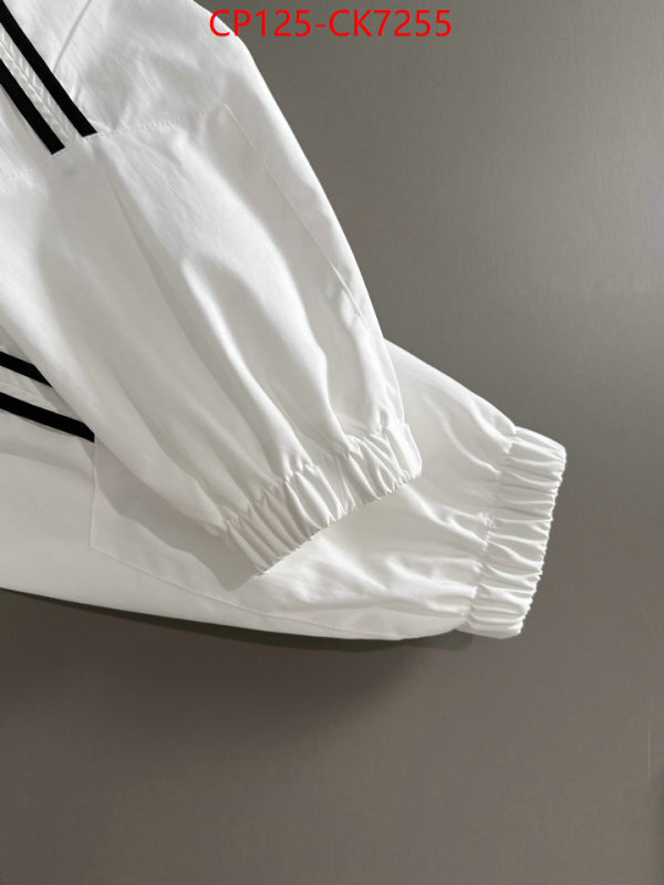 Clothing-Balenciaga replica aaaaa designer ID: CK7255 $: 125USD