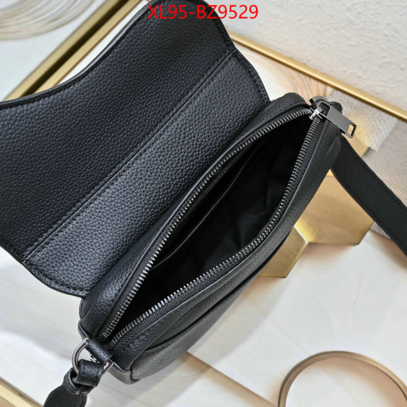 Dior Bags(4A)-Saddle- how to buy replica shop ID: BZ9529 $: 95USD,