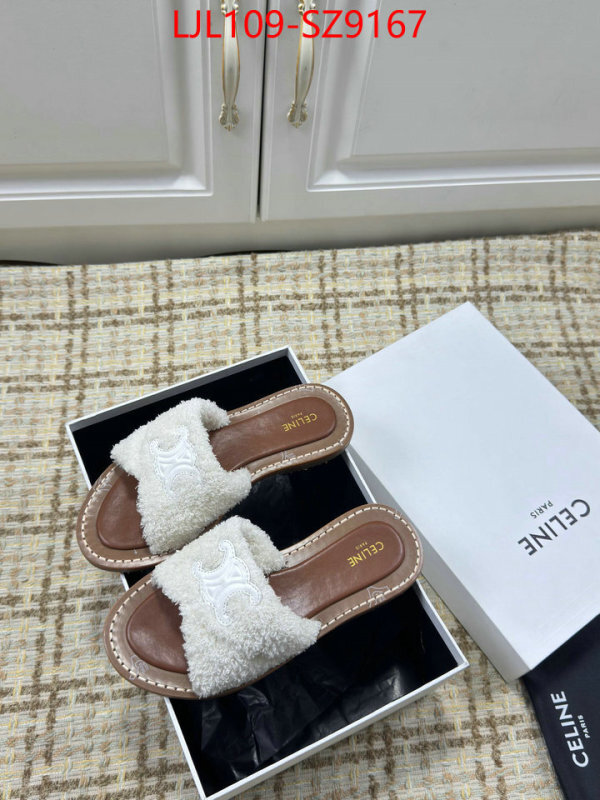 Women Shoes-CELINE where to find the best replicas ID: SZ9167 $: 109USD