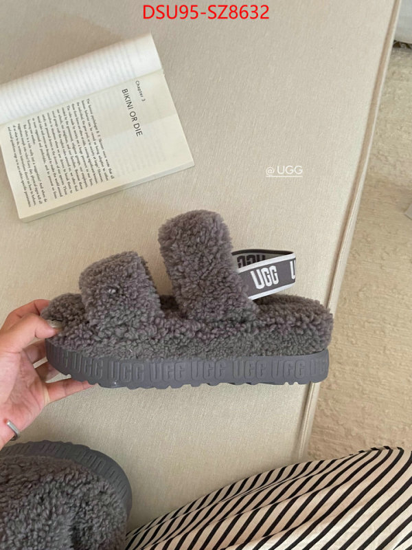 Women Shoes-UGG ID: SZ8632 $: 95USD