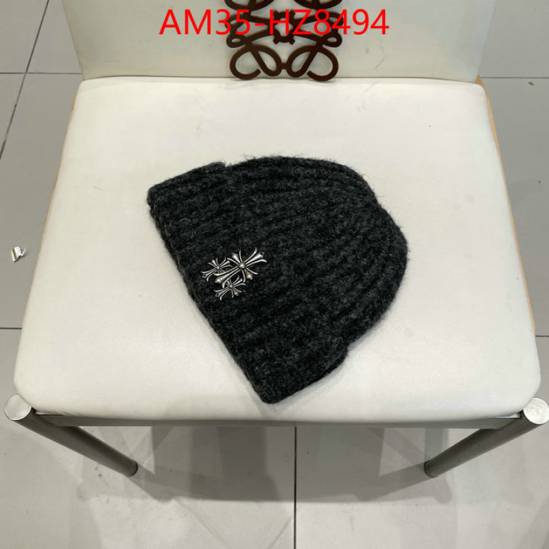 Cap(Hat)-Chrome Hearts ID: HZ8494 $: 35USD