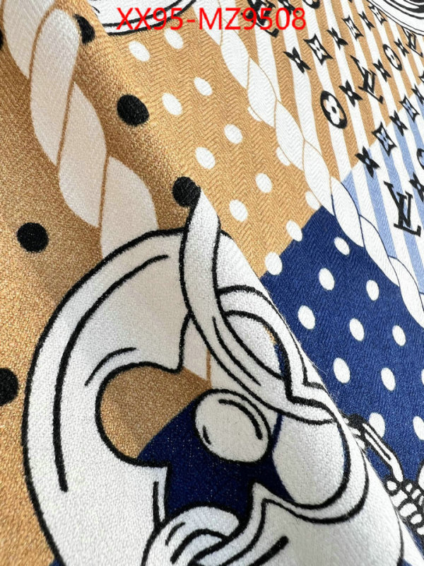 Scarf-LV 1:1 replica ID: MZ9508 $: 95USD