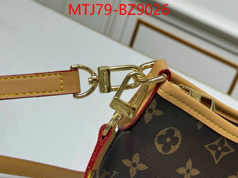 LV Bags(4A)-Pochette MTis Bag- what best replica sellers ID: BZ9026 $: 79USD,