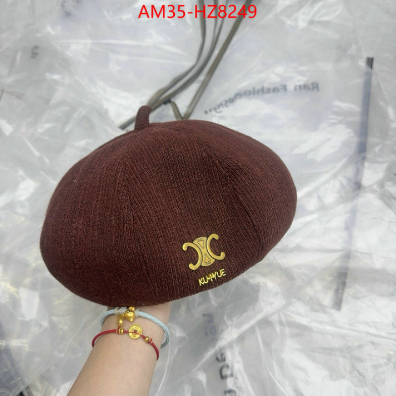 Cap(Hat)-Celine ID: HZ8249 $: 35USD